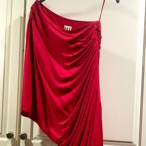 Haute Hippie (S) date night dress